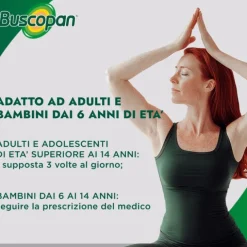 Buscopan 6 Supposte 10Mg