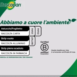 Buscopan 6 Supposte 10Mg
