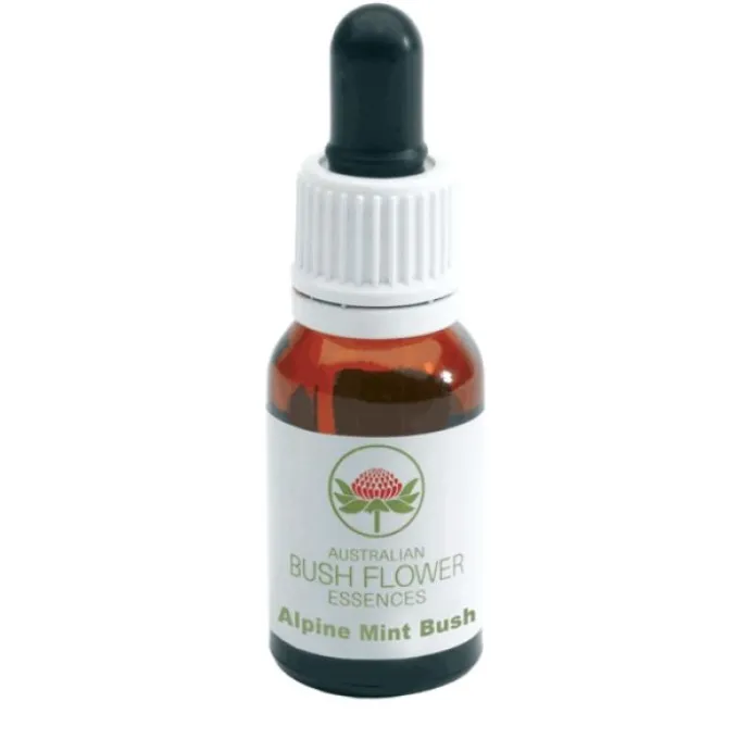 Bush Biotherapies Pty Ltd Alpine Mint Australian 15Mlgtt Omeopatia