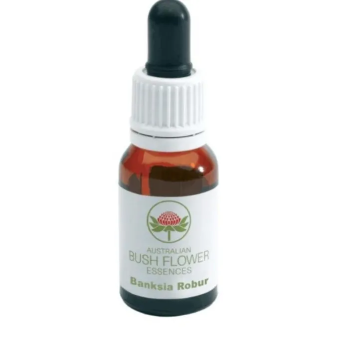 Bush Biotherapies Pty Ltd Banksia Robur Gocce 15Ml Omeopatia