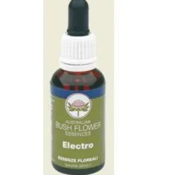Bush Flower Essences Fiori Australiani Electro Gocce 30 Ml Omeopatia
