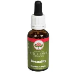 Bush Flower Essences Fiori Australiani Sexuality Gocce 30 Ml