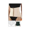 Busto Ortopedico Criss-Cross Elastico Lombosacrale Xs Fasce E Cinture