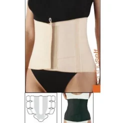 Busto Ortopedico Criss-Cross Elastico Lombosacrale M Strumenti Sanitari