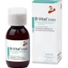 B-Vital Totale Soluzione Orale Integratore Vitamine B 100 Ml