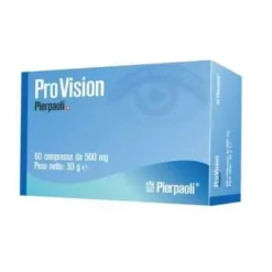 Cabassi&Giuriati Spa Dr. Pierpaoli Provision 60 Compresse Patologie Oculari