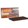 Cadicioc Barretta Di Cioccolato Fondente Con Glucomannano 20 G Pasti Sostitutivi