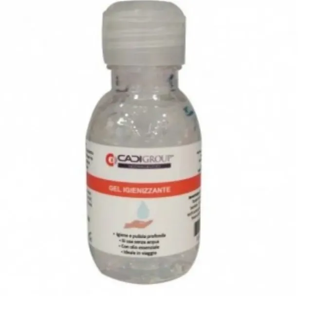 Ca.di.group Gel Igienizzante 80 Ml Igienizzanti Mani