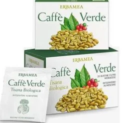 Caffe' Verde Tisana 30 G Bevande