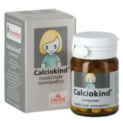 Calciokind 120 Compresse