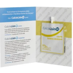 Calciolisin H Emulsione 1 Bustina 5Ml Herpes