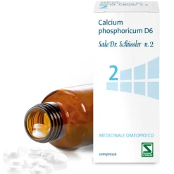 Calcium Phosphoricum D6 200 Compresse
