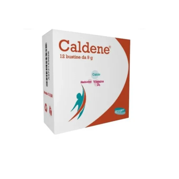 Caldene 12 Bustine