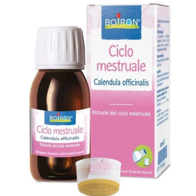Calendula Officinalis Estratto Idroalcolico 60Ml