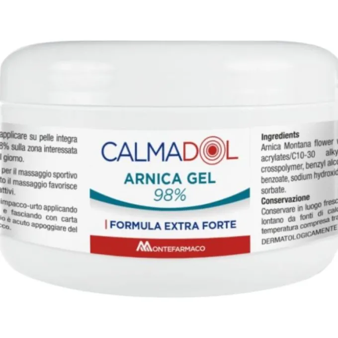 Calmadol Arnica Gel 98% 250 Ml Traumi Ed Ematomi