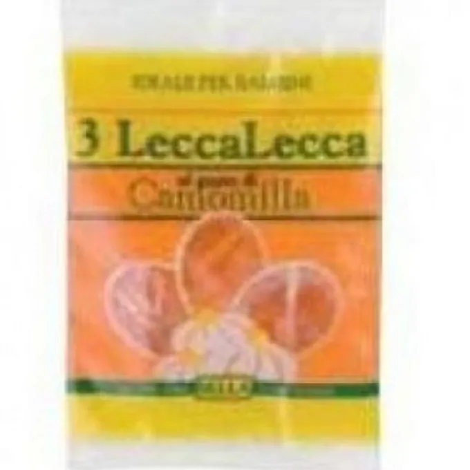 Calmil Lecca Gusto Arancia E Limone 3 Pezzi
