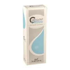 Calmodet Attivo Doccia Shampoo Detergente 250 Ml
