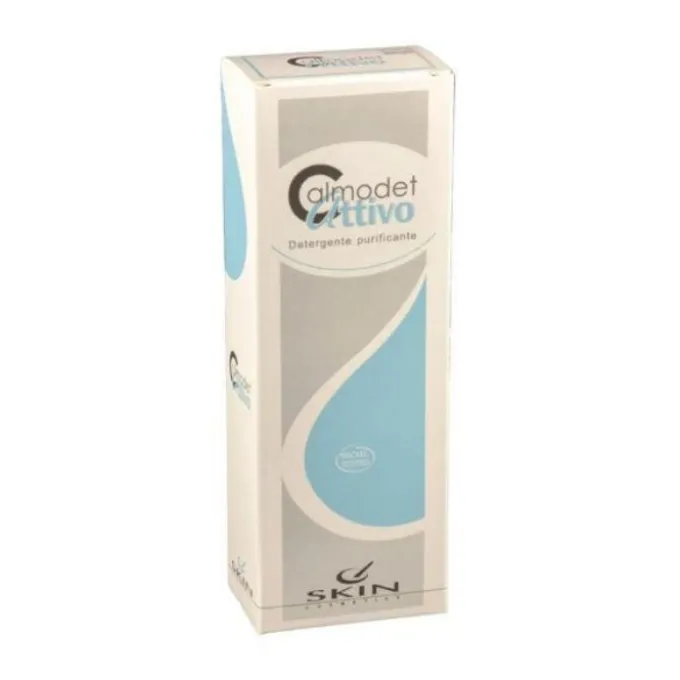 Calmodet Attivo Doccia Shampoo Detergente 250 Ml
