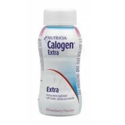 Calogen Extra Integratore Iperlipidico Gusto Fragola 200 Ml