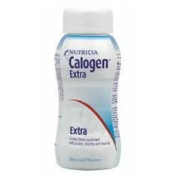 Calogen Extra Integratore Iperlipidico Gusto Neutro 200 Ml