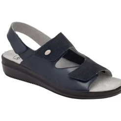 CALZATURA ANTONIA SANDAL PRINTED W NAVYBLUE TAGLIA 42 - DISPOSITIVO MEDICO CLASSE I