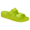 Calzatura Bahia Eva Woman Lime Green Tecnologia Bioprint Materiale Eva Fodera Tomaia Sfoderato Fodera Sottopiede Eva 41Ss22