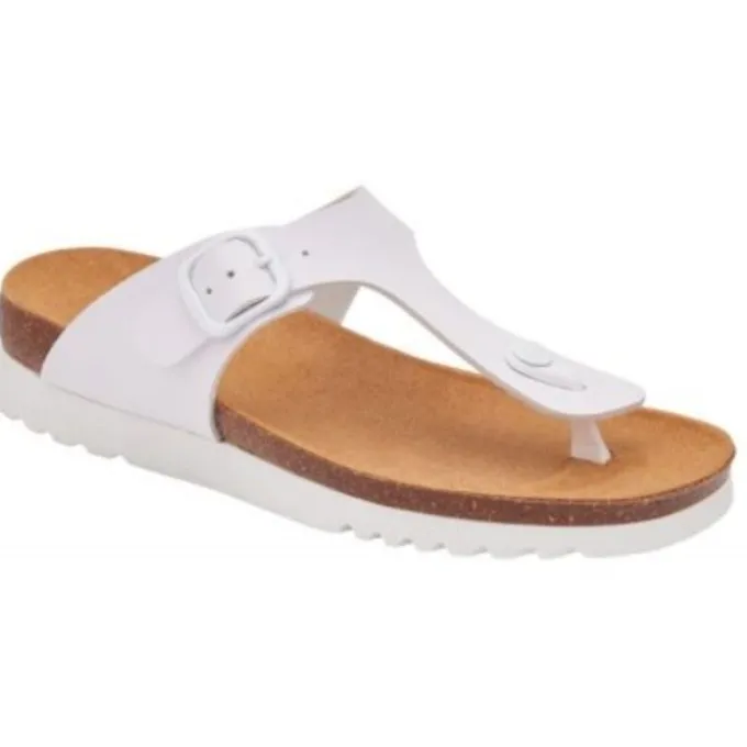 Calzatura Boa Vista Synthetic Bis W White 35 Calzature
