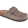 Calzatura Bora Moccasin Suede W Grey Tomaia Pelle Scamosciata Fodera Tomaia Sfoderato Sottopiede Pelle Scamosciata Suolapu Fitting G 41