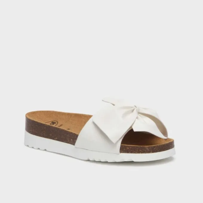 CALZATURA BOWY 2.0 SYNTHETIC LEATHER W WHITE TAGLIA 36 - CALZATURA PER IL BENESSERE
