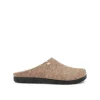 Calzatura Elisa Wool Bis W Hazel Tomaia Lana Fodera Tomaia Sfoderato Sottopiede Pelle Scamosciata Suola Pu Fitting G 40