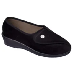 Calzatura Lilibeth Microfibre Woman Black Taglia 39 Calzature