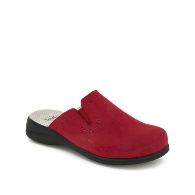 CALZATURA NEW TOFFEE PRINTED MICROFIBRE BIS W CHERRY TOMAIA MICROFIBRA - DISPOSITIVO MEDICO CLASSE I