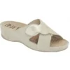 CALZATURA NIVES CROSS SYNTHETIC LAM+PRINTED SUEDE W PLATINUM 36 - DISPOSITIVO MEDICO CLASSE I