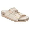 CALZATURA VALLY PATENT SYNTHETIC W OFF WHITE TAGLIA 36 - ARTICOLO SANITARIO PER IL COMFORT