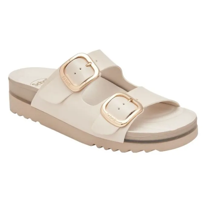 CALZATURA VALLY PATENT SYNTHETIC W OFF WHITE TAGLIA 36 - ARTICOLO SANITARIO PER IL COMFORT