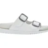 CALZATURA VALLY PATENT SYNTHETIC W OFF WHITE TAGLIA 37 - DISPOSITIVO MEDICO CLASSE I