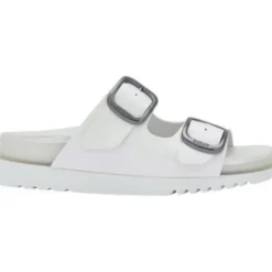 CALZATURA VALLY PATENT SYNTHETIC W OFF WHITE TAGLIA 37 - DISPOSITIVO MEDICO CLASSE I
