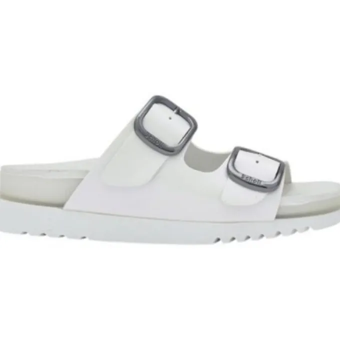 CALZATURA VALLY PATENT SYNTHETIC W OFF WHITE TAGLIA 37 - DISPOSITIVO MEDICO CLASSE I