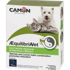 Camon Aequilibriavet 60 Compresse Integratori Per Animali