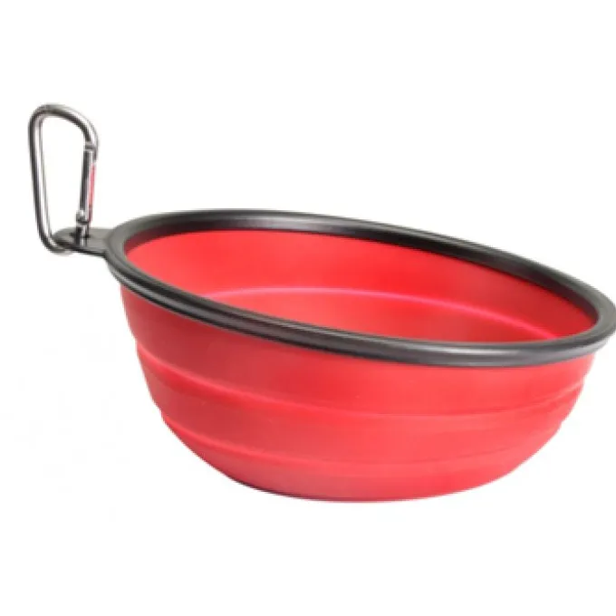 Camon Ciotola Inclinata Silicone Small 470Ml Accessori Alimentazione
