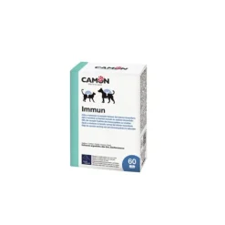 Camon Immun Alimento Complementare Per Gatti 60 Compresse Integratori Per Animali