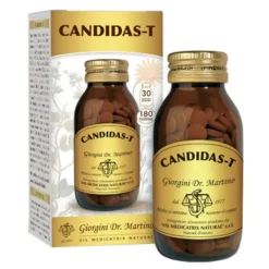 Candidas T 180 Pastiglie Salute Intima Donna
