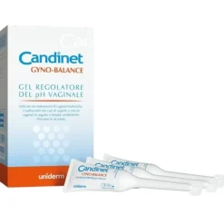 Candinet Gyno-Balance 7 Tubetti Monouso Da 5 Ml Micosi Intima