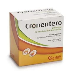 Candioli Cronentero Polvere Appetibile Protezione Intestinale Cani E Gatti 30 Bustine