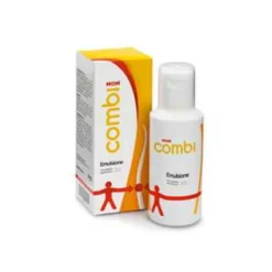 Candioli Mom Combi Emulsione Trattamento Antiparassitario 100G Shampoo/Balsamo