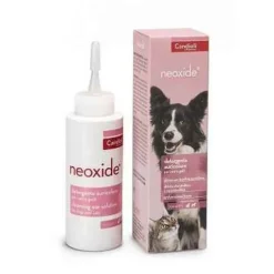 Candioli Neoxide Detergente Auricolare Cani E Gatti 100 Ml