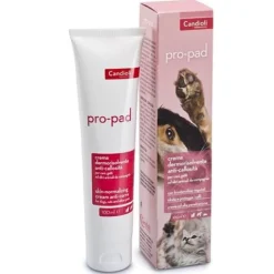 Candioli Pro-Pad Crema Anticallosità Cani E Gatti 100 Ml Integratori Per Animali