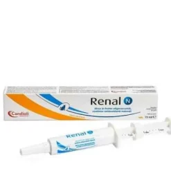 Candioli Renal N Pasta Gatti Mangime Complementare Intestinale 15 Ml