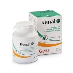 Candioli Renal P Polvere Integratore Urinario Cani E Gatti 70 G Integratori Per Animali