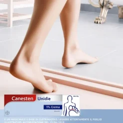 Canesten Unidie Crema 30G 1%